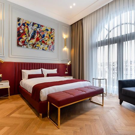 New Inn Hotel Old Town Istanbul Exteriör bild