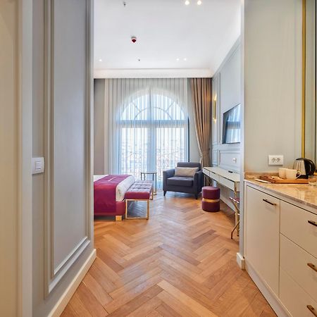 New Inn Hotel Old Town Istanbul Exteriör bild