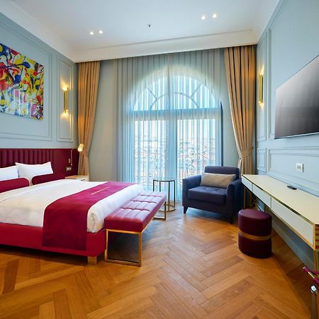 New Inn Hotel Old Town Istanbul Exteriör bild