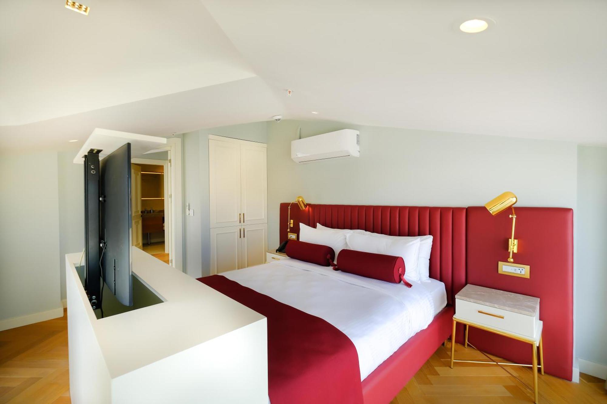 New Inn Hotel Old Town Istanbul Rum bild