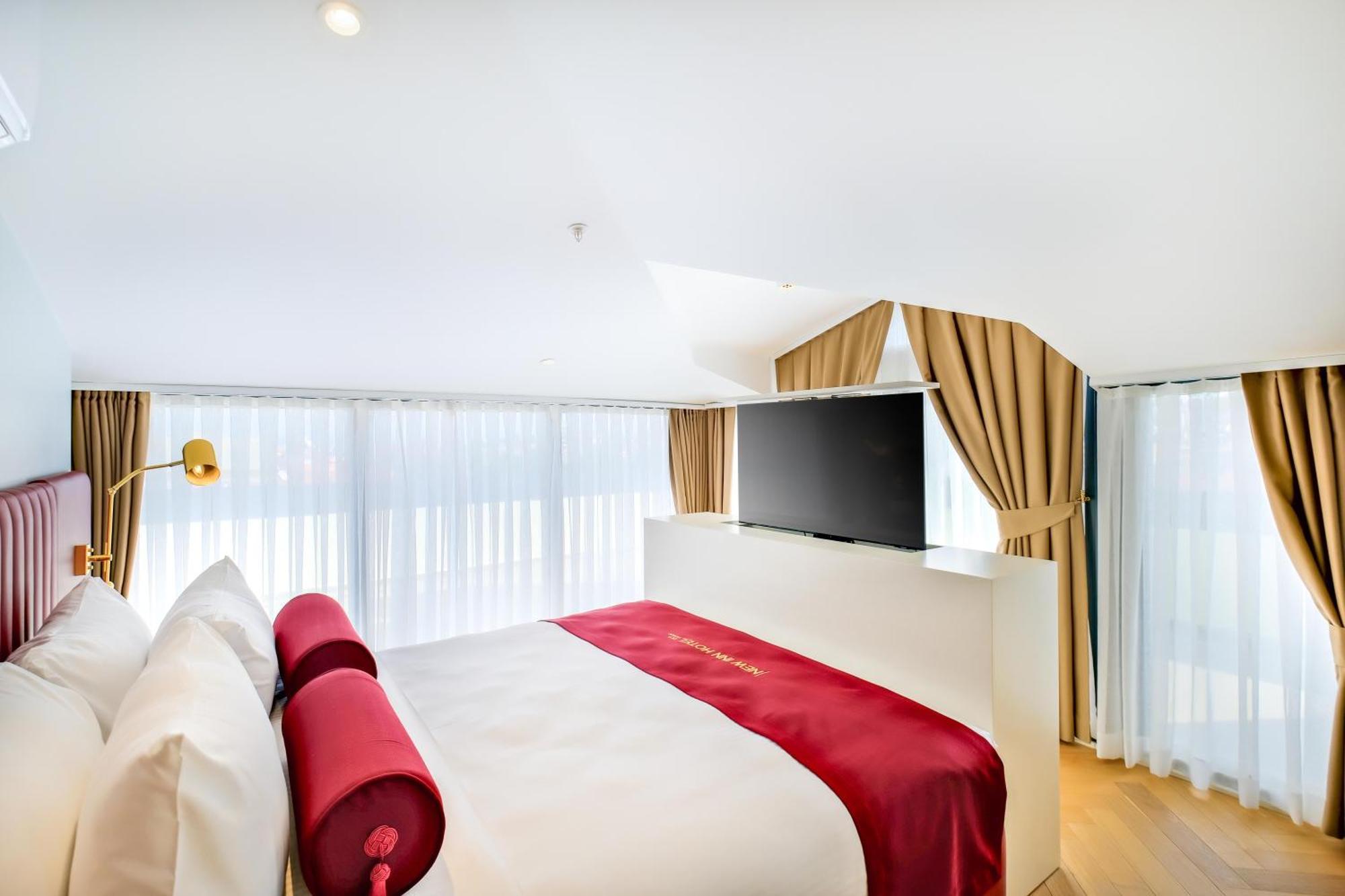 New Inn Hotel Old Town Istanbul Exteriör bild