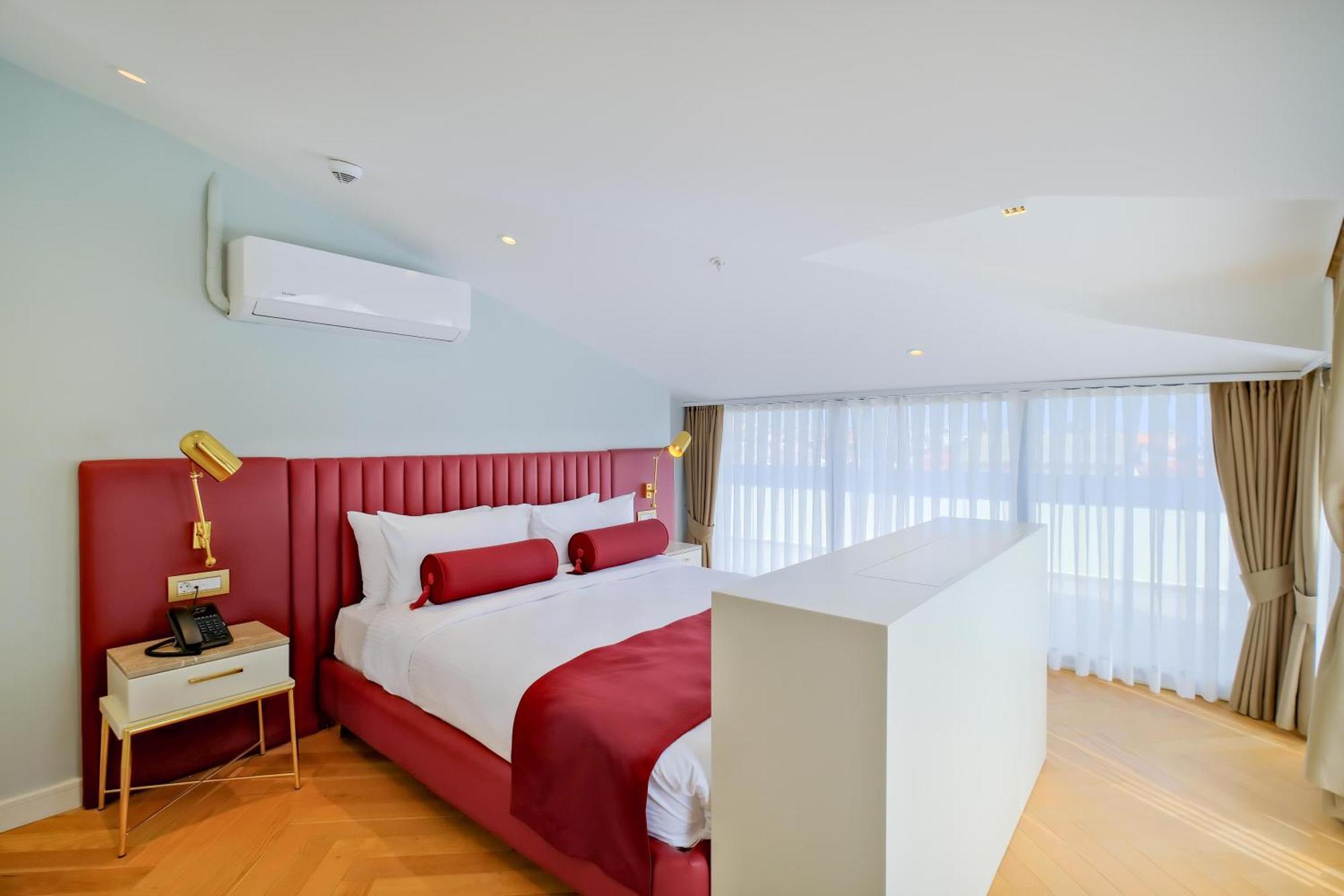 New Inn Hotel Old Town Istanbul Rum bild