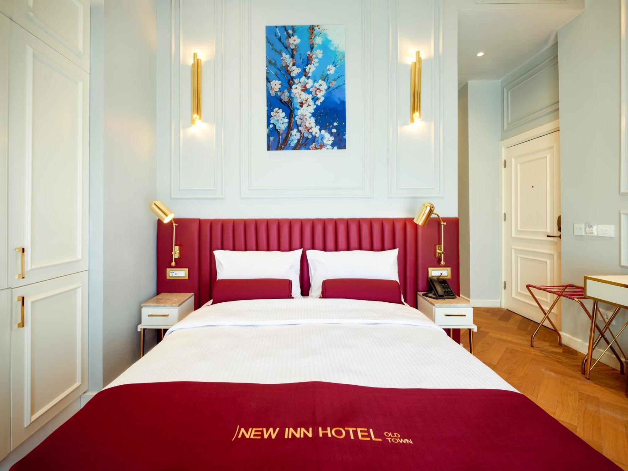 New Inn Hotel Old Town Istanbul Exteriör bild