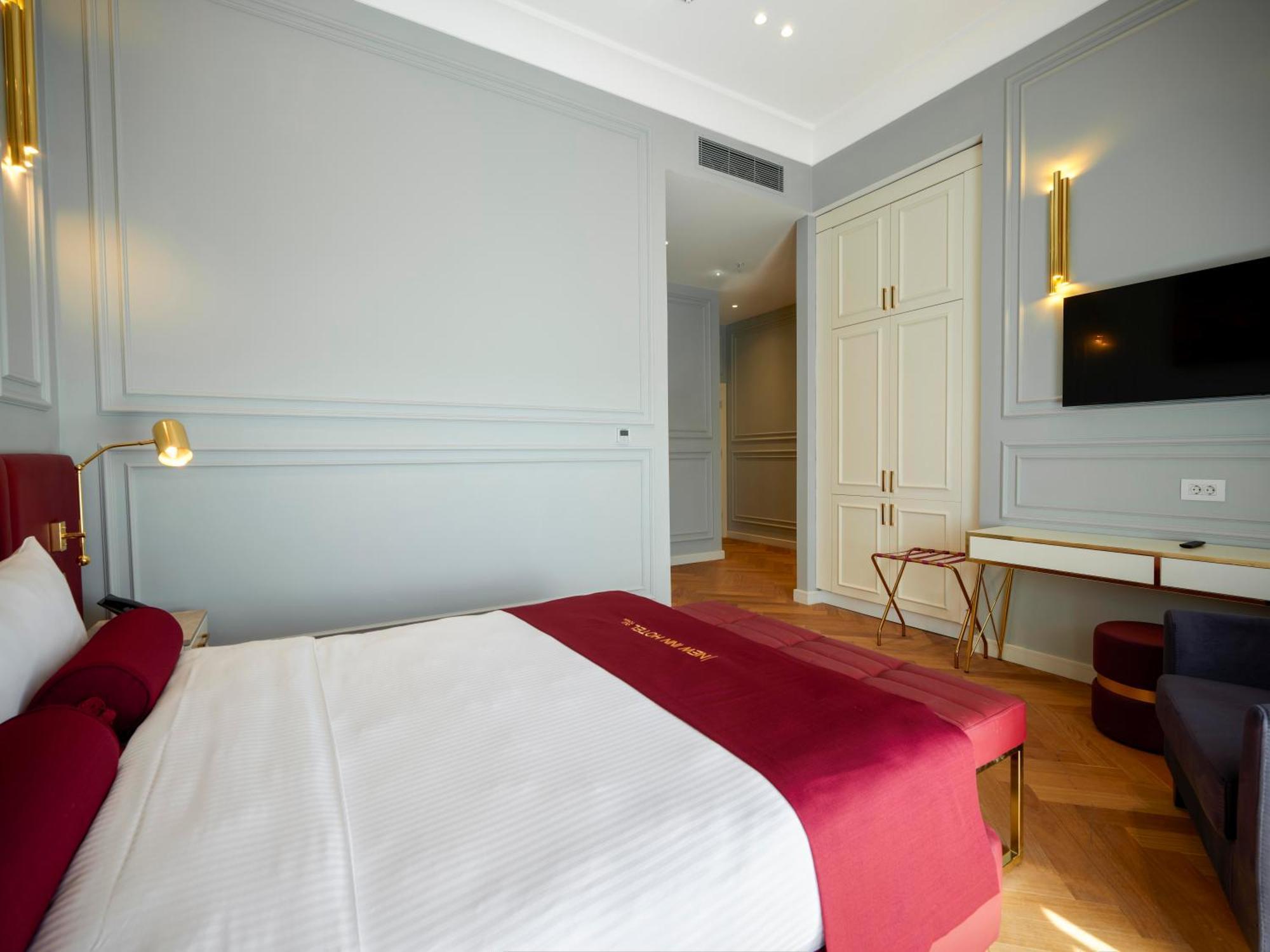 New Inn Hotel Old Town Istanbul Exteriör bild