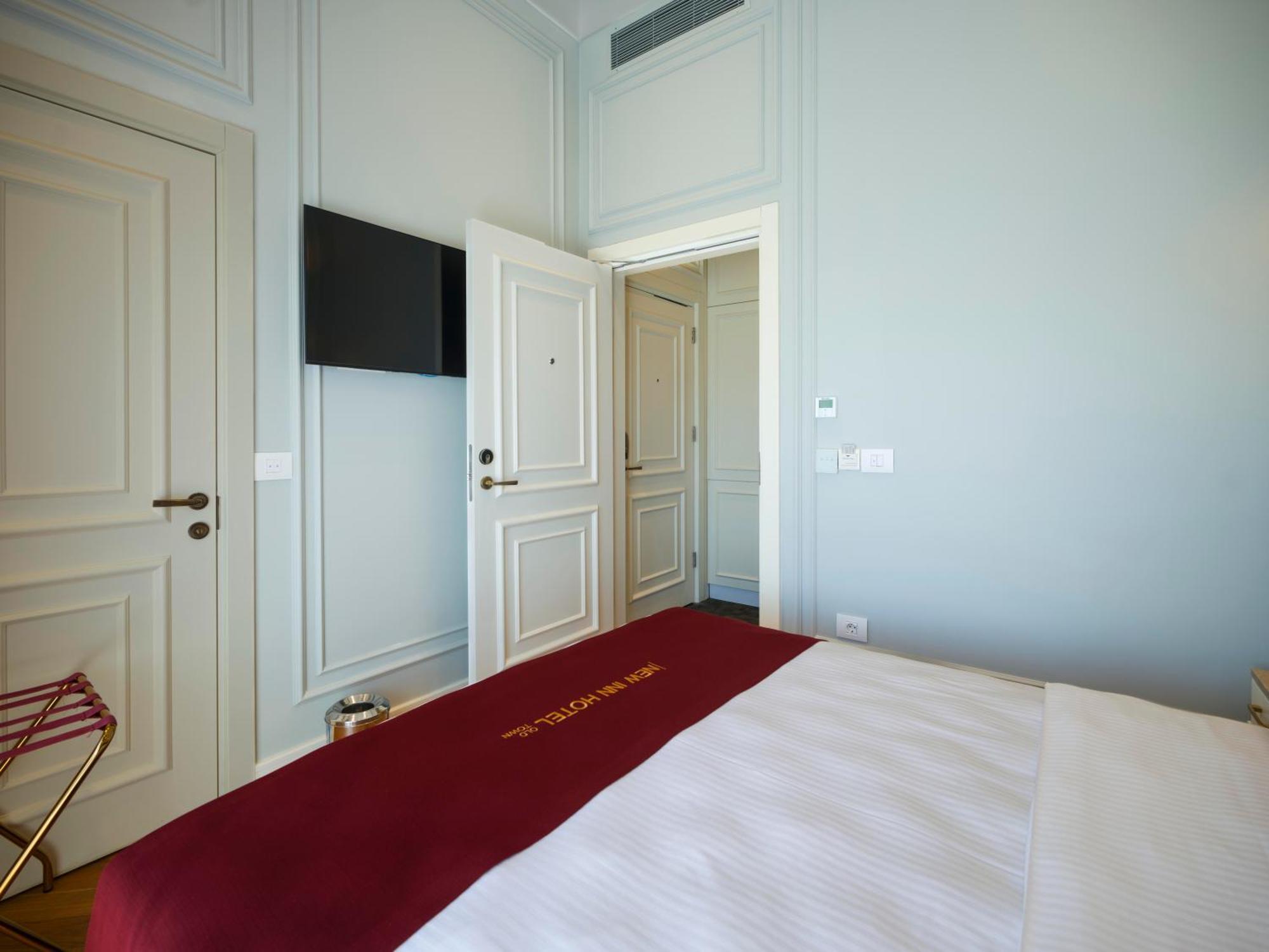 New Inn Hotel Old Town Istanbul Exteriör bild