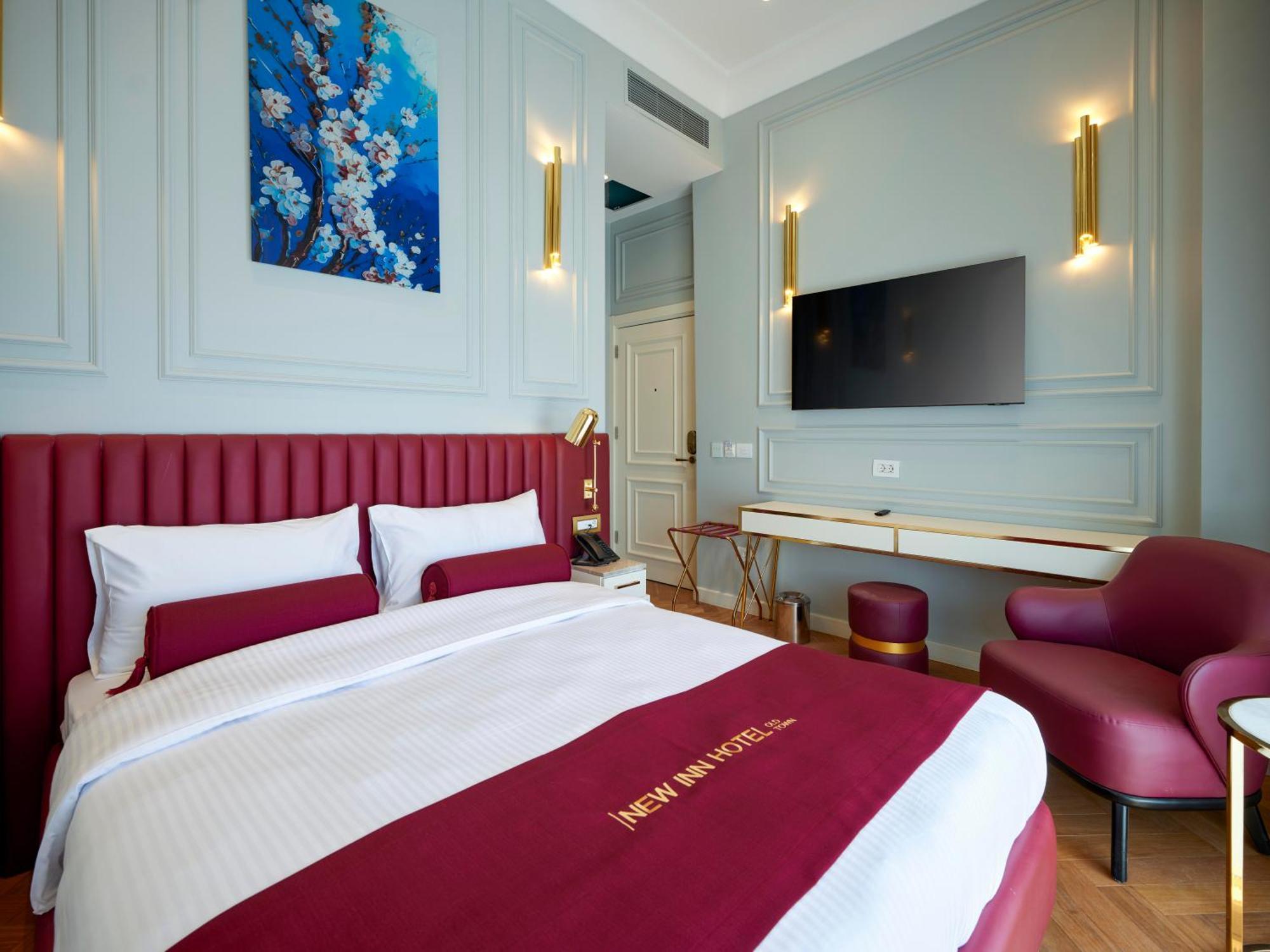 New Inn Hotel Old Town Istanbul Exteriör bild