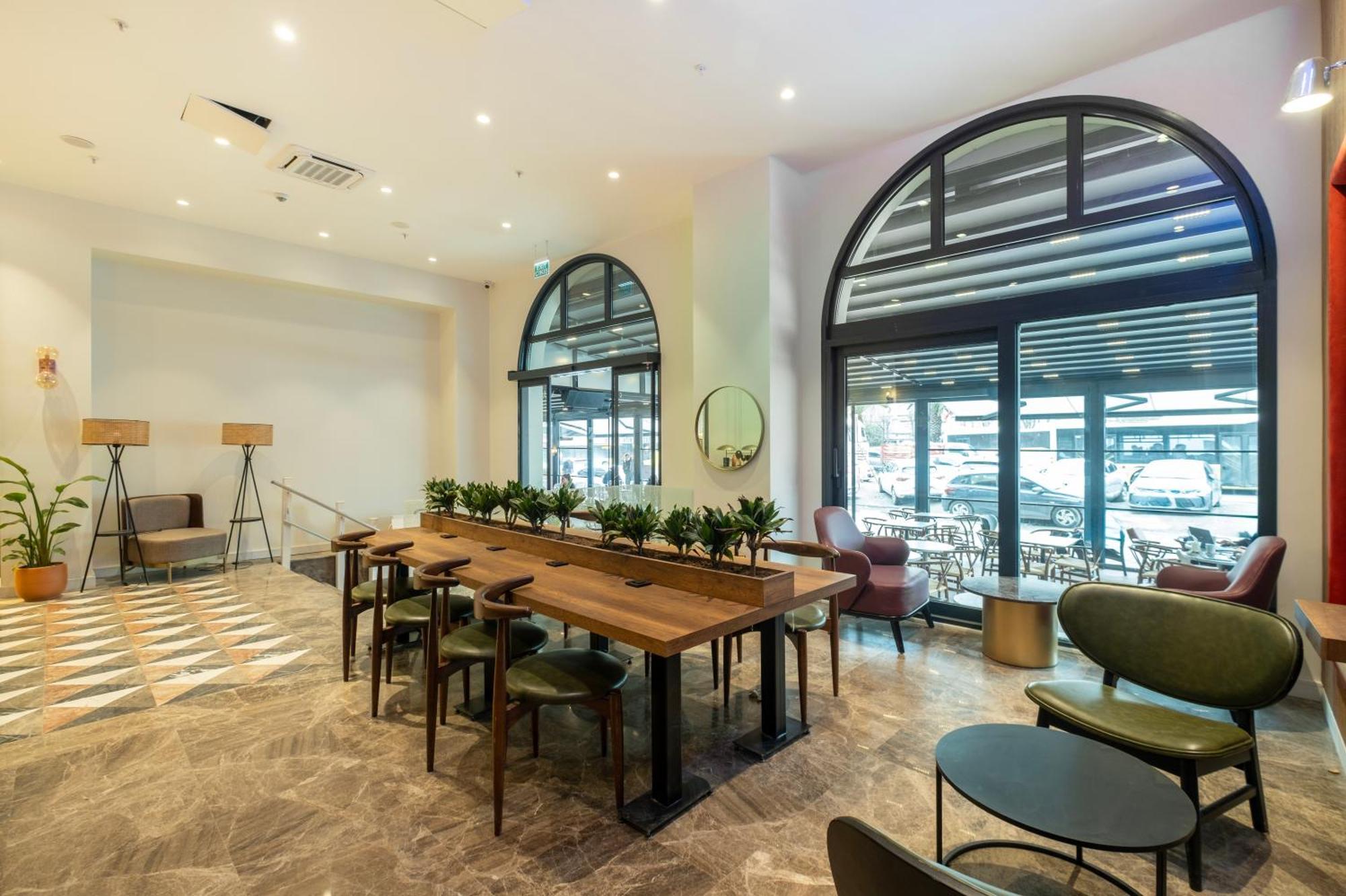 New Inn Hotel Old Town Istanbul Exteriör bild
