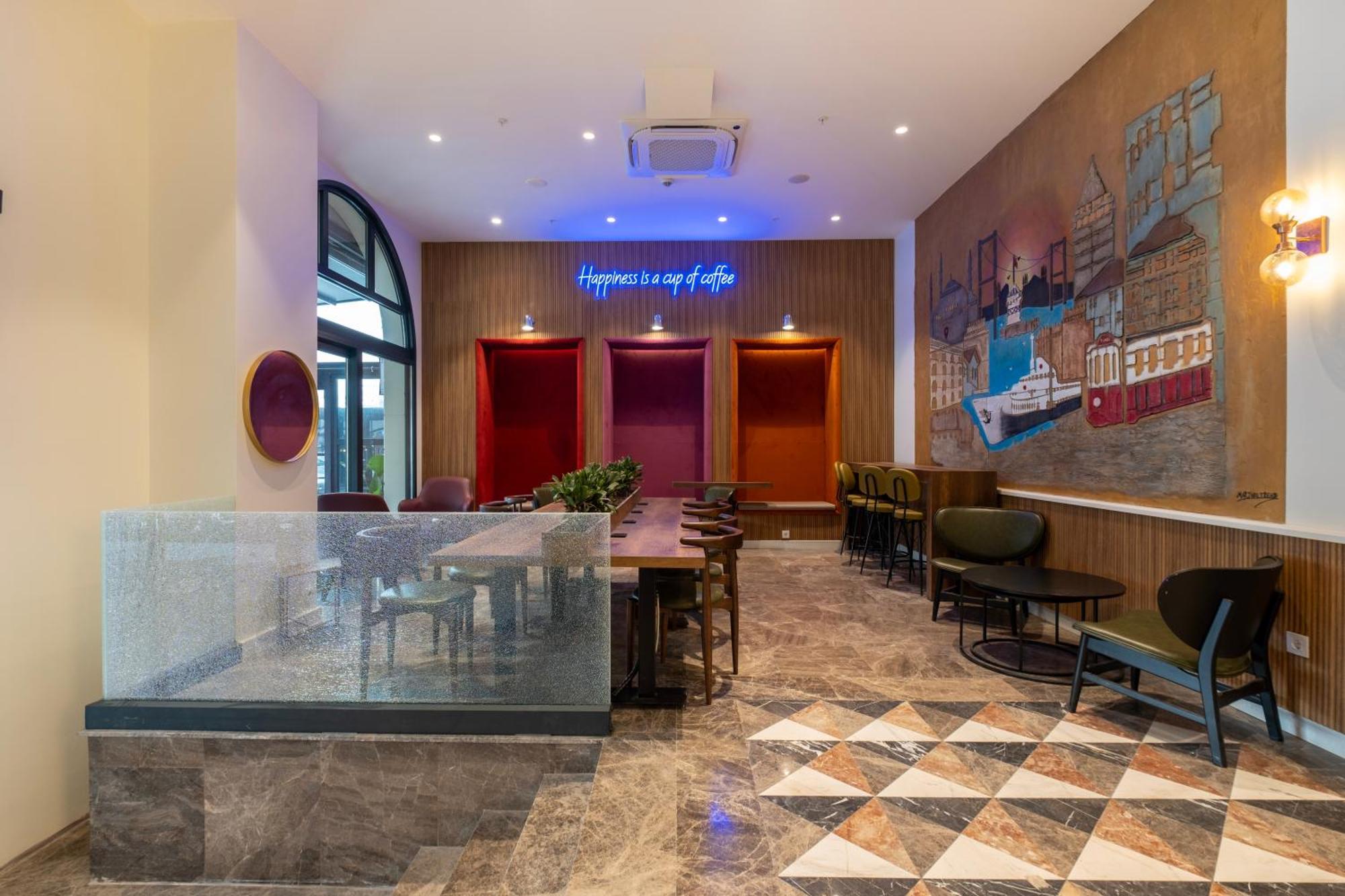 New Inn Hotel Old Town Istanbul Exteriör bild