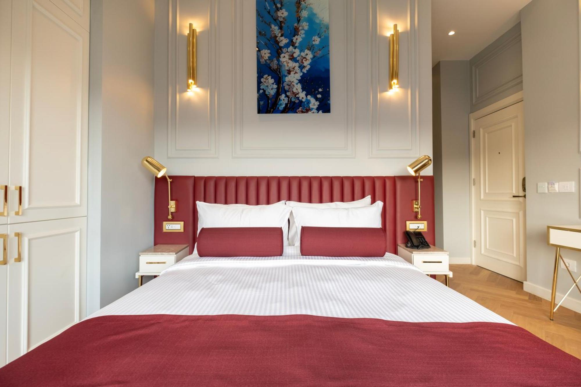 New Inn Hotel Old Town Istanbul Exteriör bild
