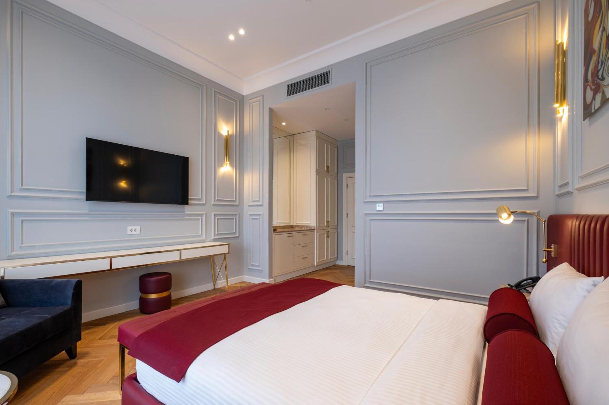 New Inn Hotel Old Town Istanbul Exteriör bild