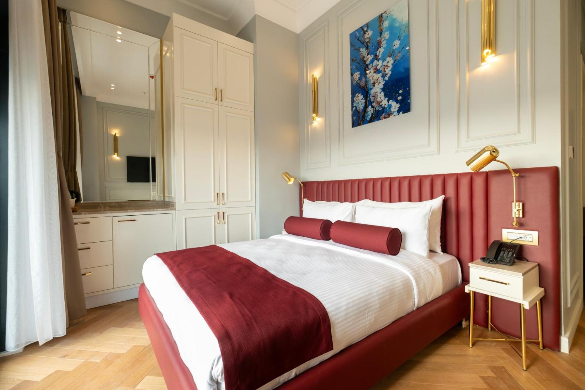 New Inn Hotel Old Town Istanbul Exteriör bild