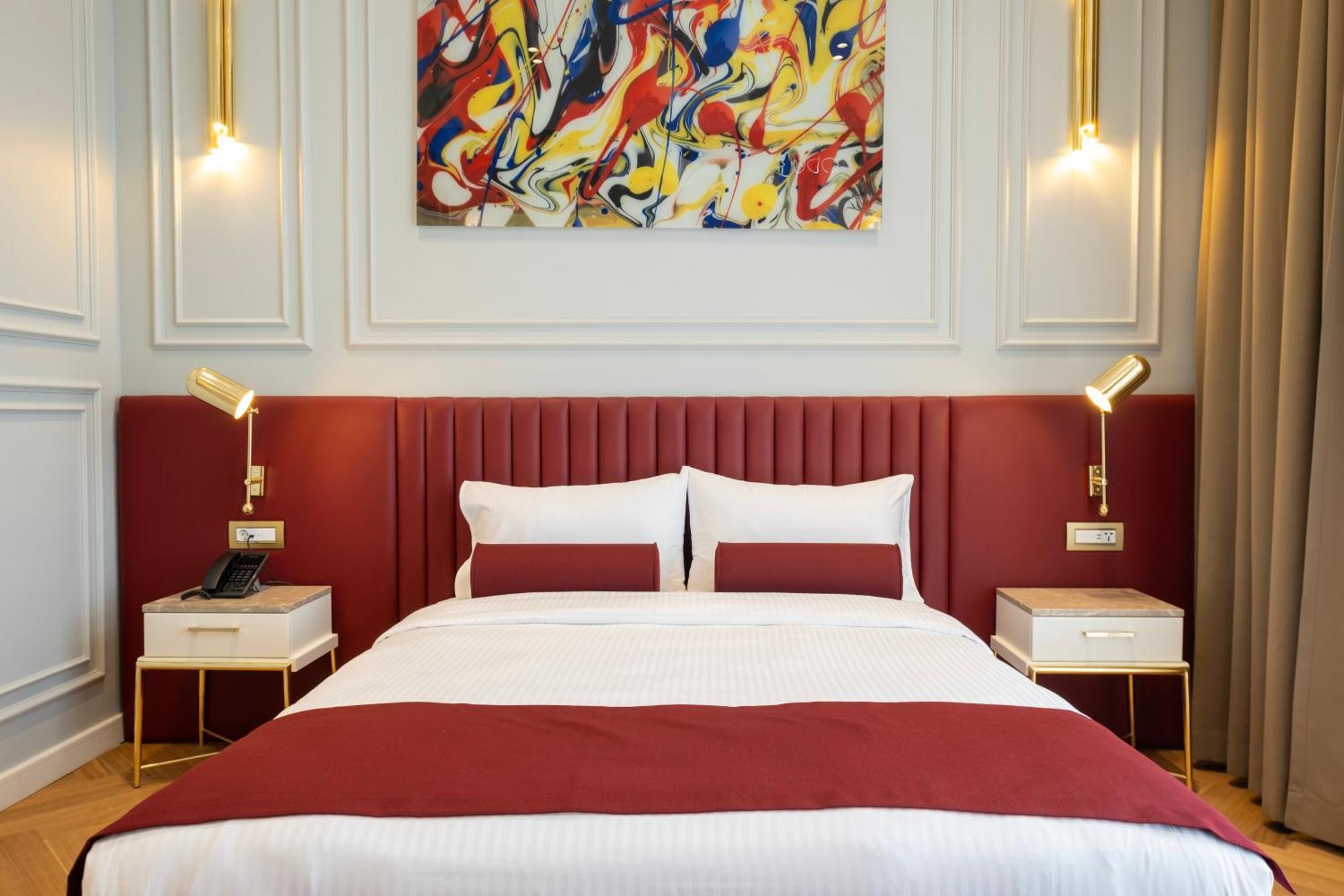 New Inn Hotel Old Town Istanbul Exteriör bild