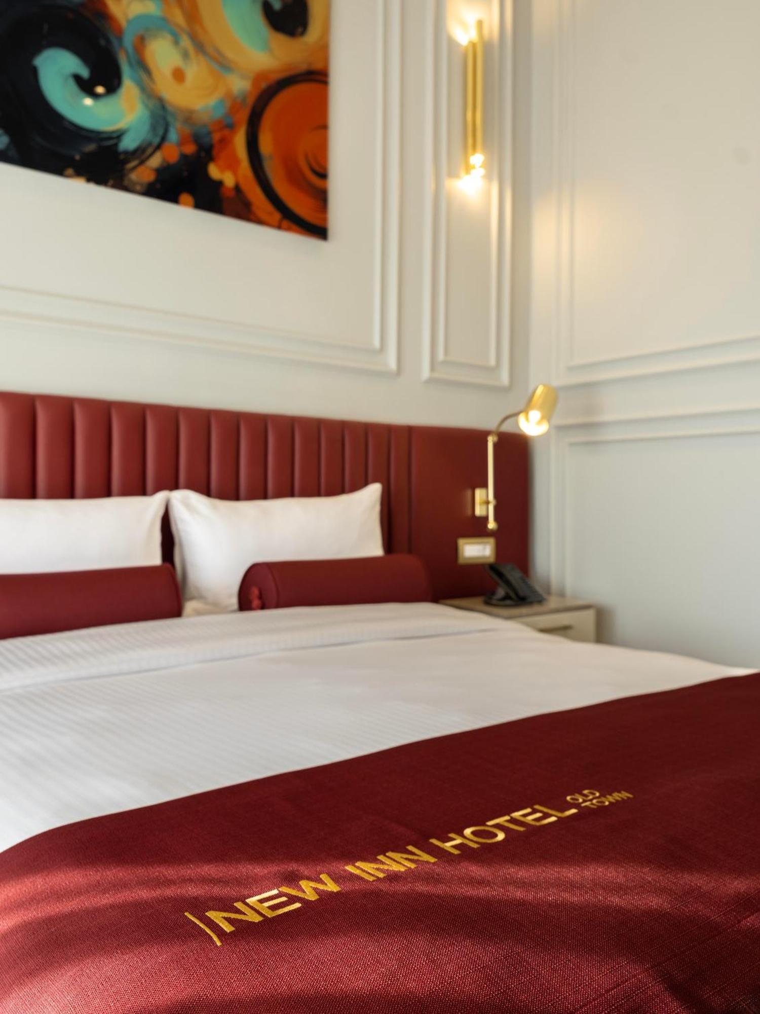 New Inn Hotel Old Town Istanbul Exteriör bild